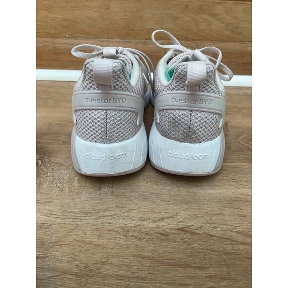 EUC Adidas Questar BYD Cloudfoam Sneakers - Picture 3 of 5
